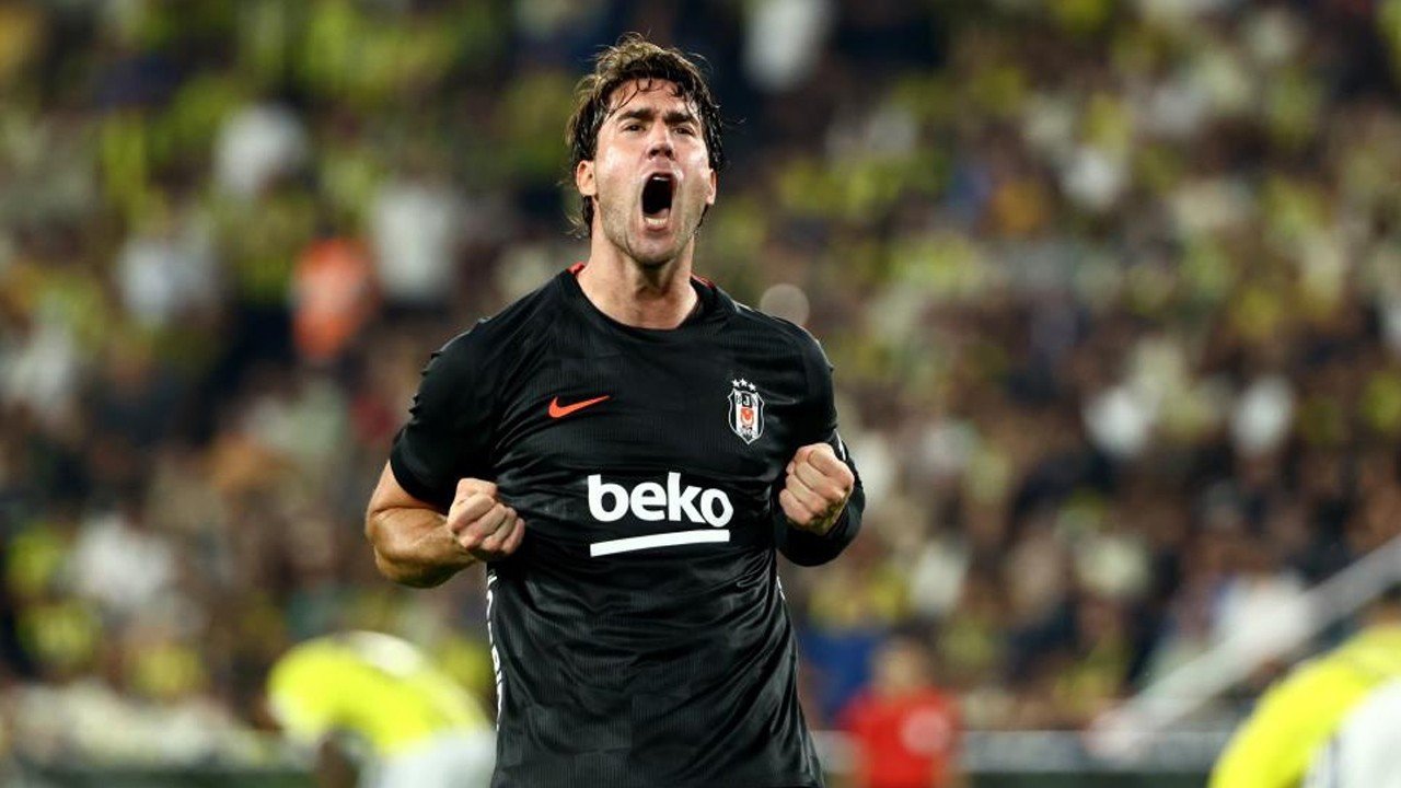 Beşiktaş’tan TFF’ye tepki