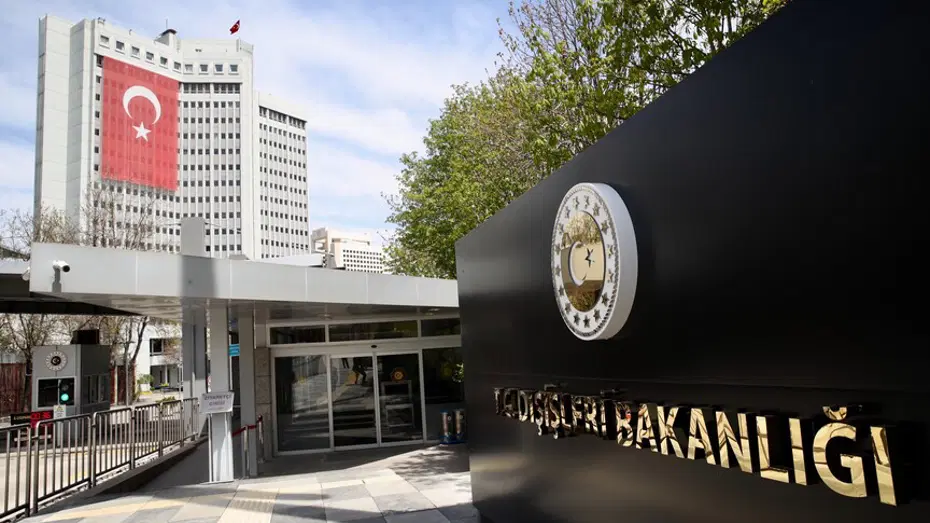 Mekke’ye İHA saldırısı girişimine Türkiye’den tepki
