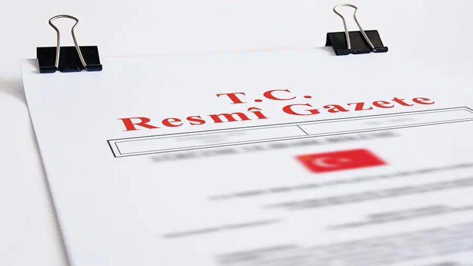 Resmi Gazete’de bugün (10 Eylül 2026 Resmi Gazete kararları)