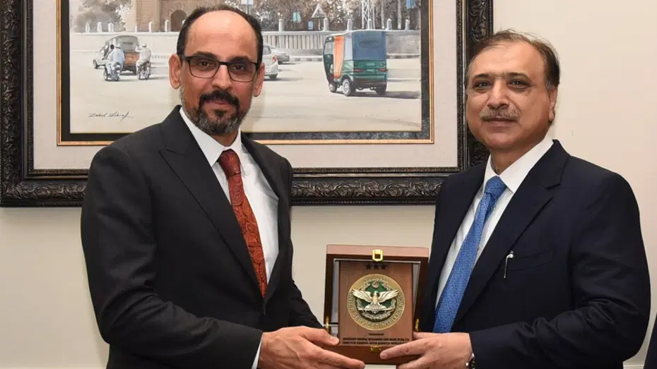 MİT Başkanı Kalın, Pakistan’ı ziyaret etti