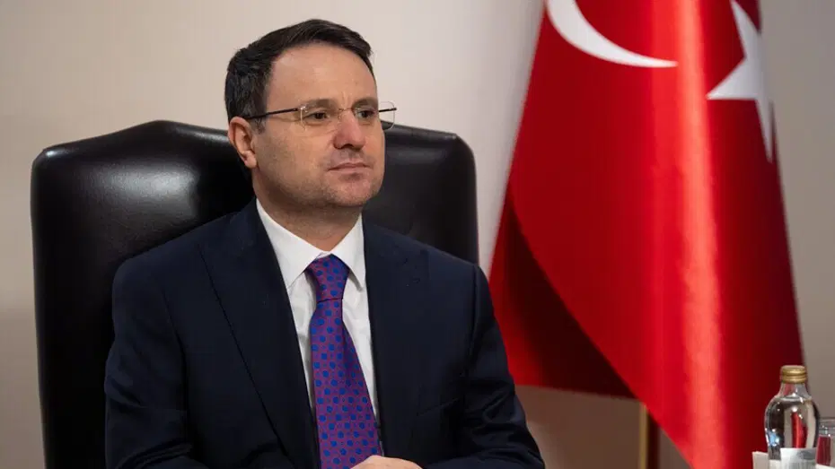 Bakan Gürlek OVP paylaşımı. “Adalet hizmetlerinin etkinliğini artıracağız”