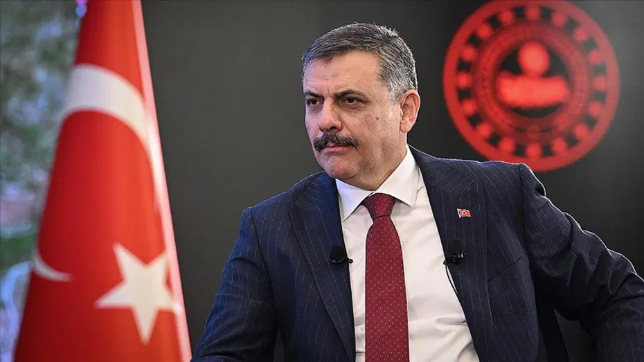Bakan Çiftçi: Cezaevindekilerin yüzde 35’i uyuşturucu suçlusu