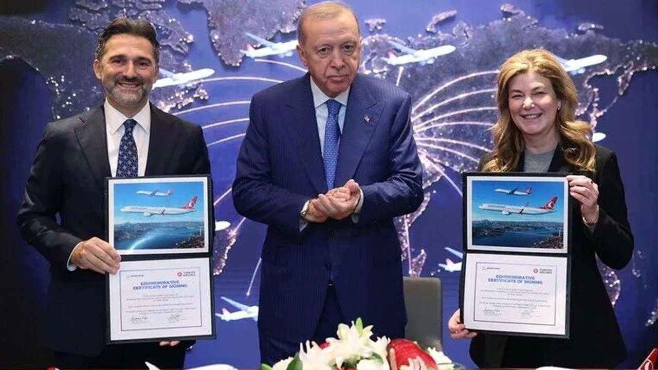 THY’nin Boeing ile dev anlaşması kesinleşti: 100 uçak için kesin sipariş, 50 uçak opsiyon
