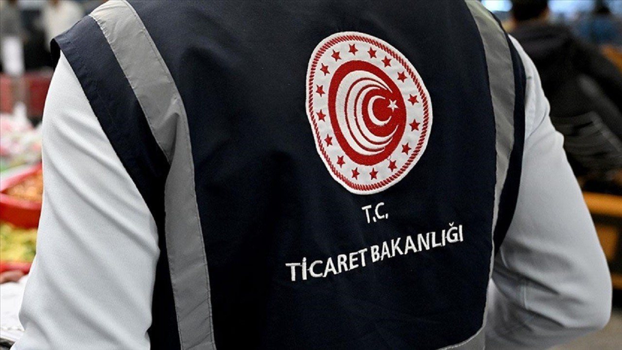 Ticaret Bakanlığı’ndan kırtasiye denetimi: 182,5 milyon liralık yaptırım