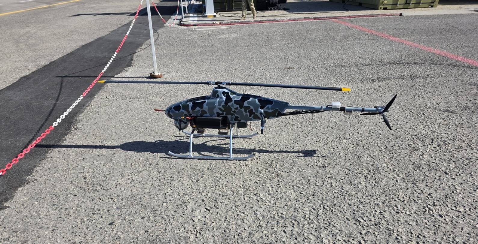 TİTRA Teknoloji’nin mini insansız helikopteri DUMRUL REPMUS 2026’da uluslararası arenaya çıkıyor