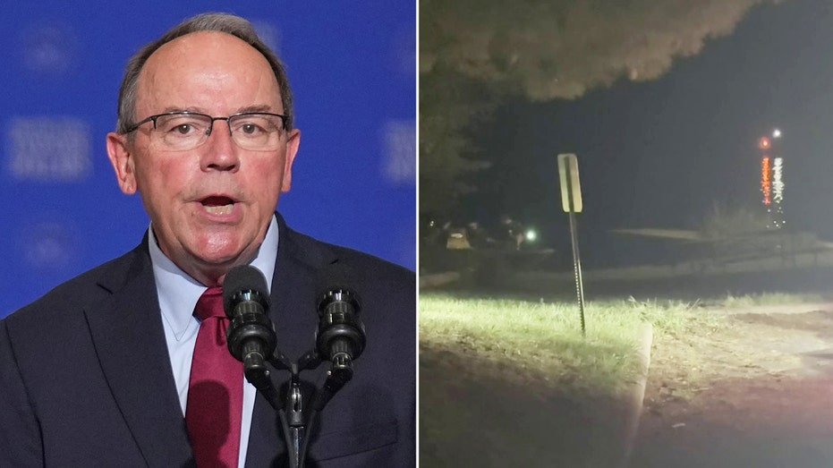 GOP gov candidate recounts miracle water landing as dispatch audio reveals desperate search for sinking plane