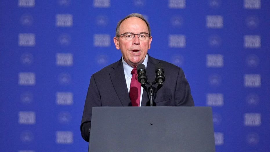 Wisconsin GOP governor candidate swims from sinking plane after emergency lake landing