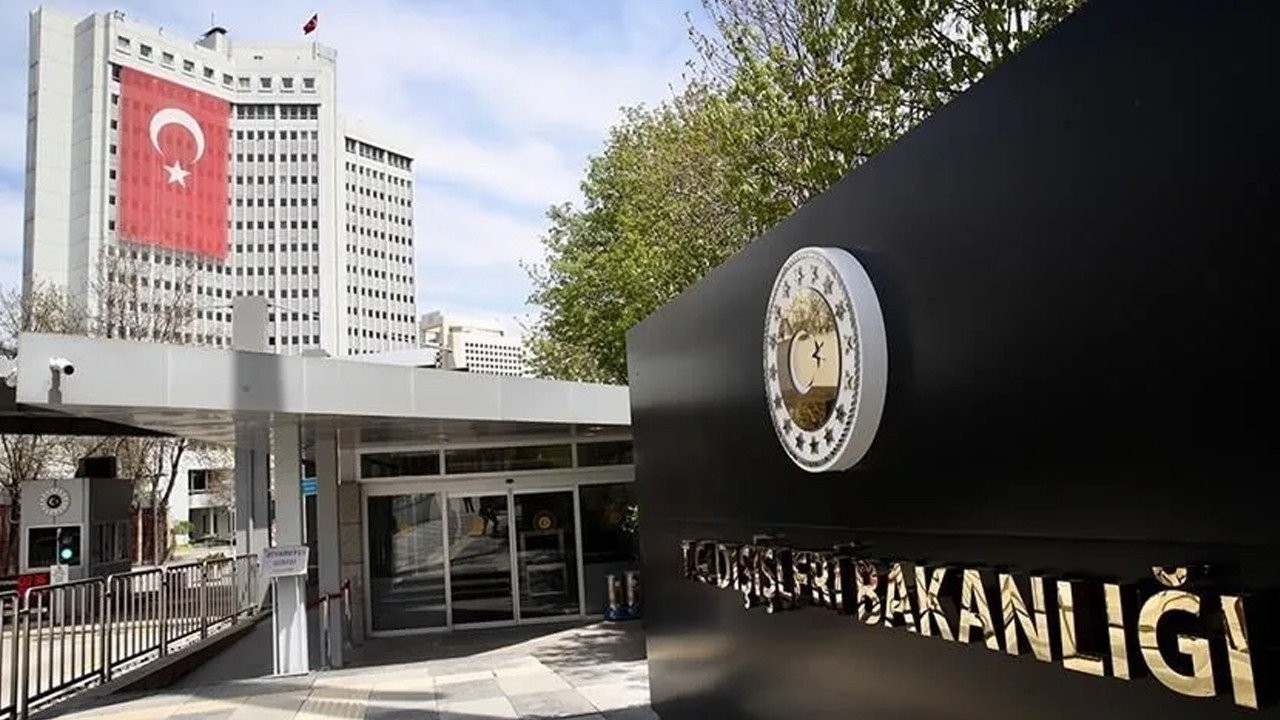 Türkiye’den İdlib patlaması için taziye mesajı