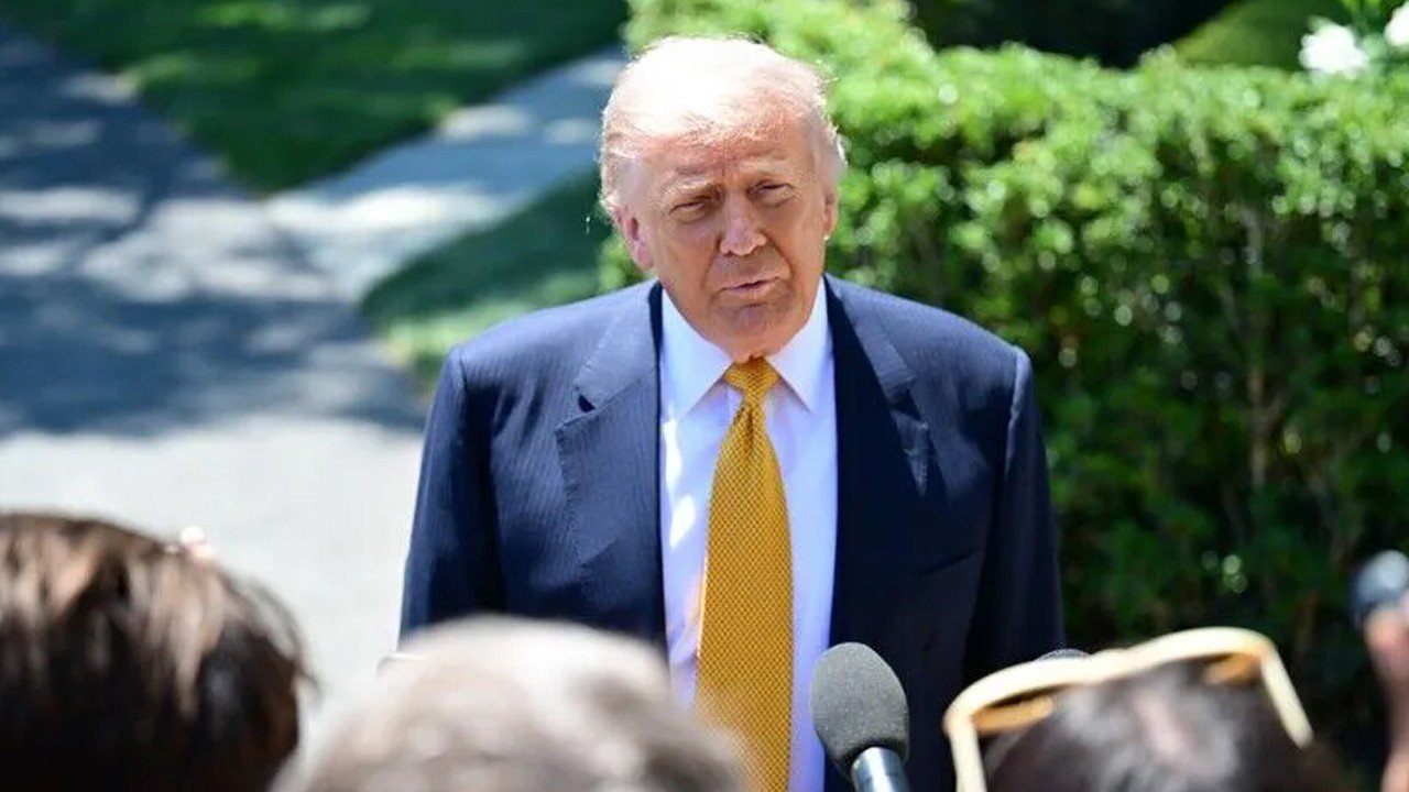 Trump’tan İran mesajı: Anlaşma yapmaya çok istekliler