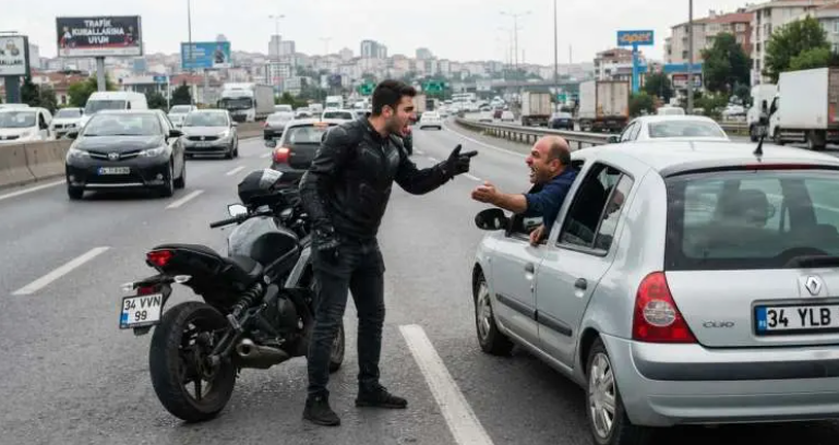 Trafikte en agresif ülkeler belli oldu! Türkiye kaçıncı sırada?