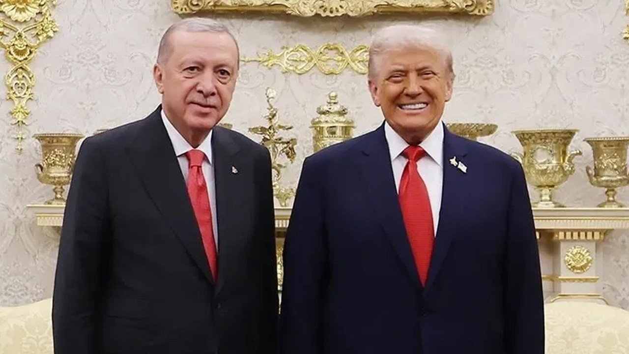 Trump: Erdoğan çok iyi bir dostum