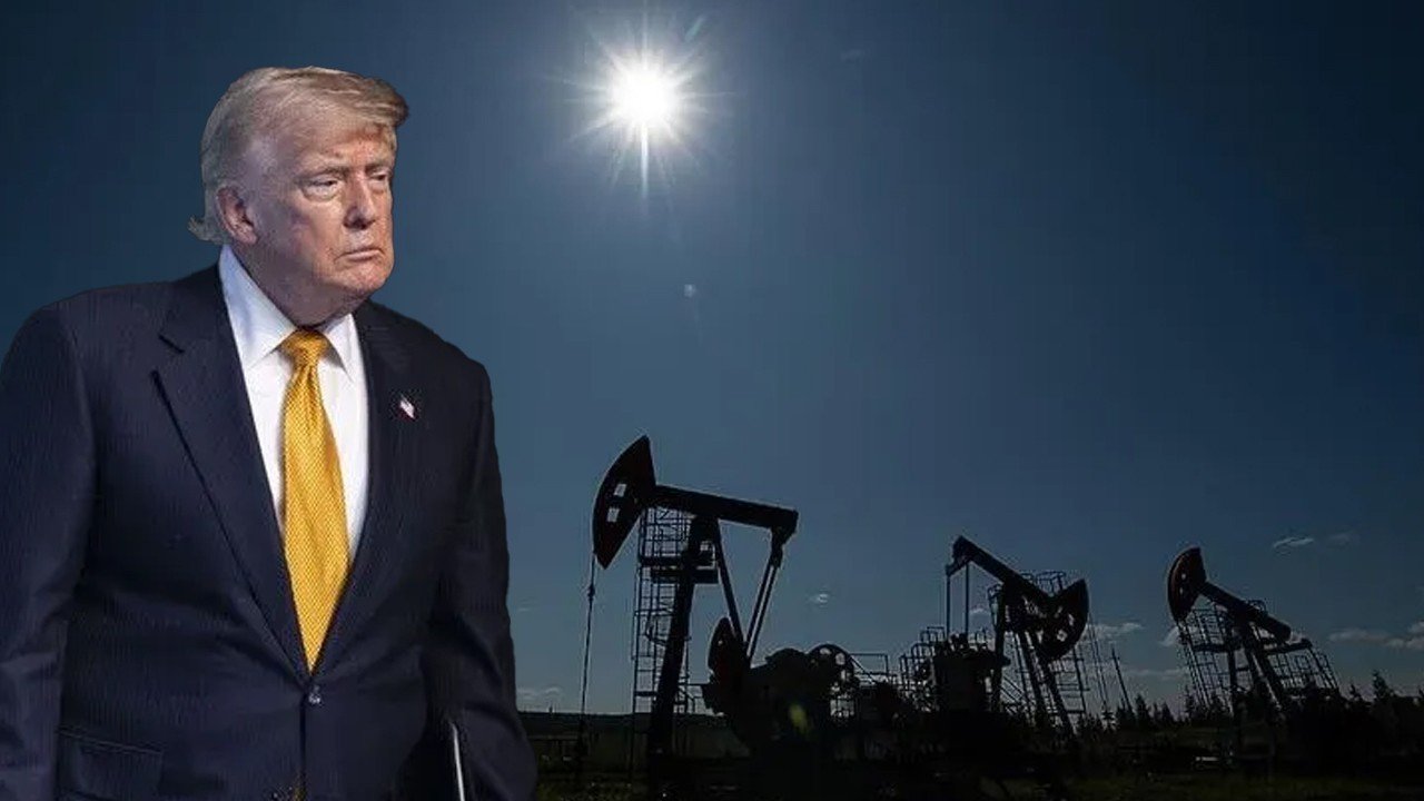 Trump’tan petrol mesajı: İran’la çatışma bitince fiyatlar düşecek