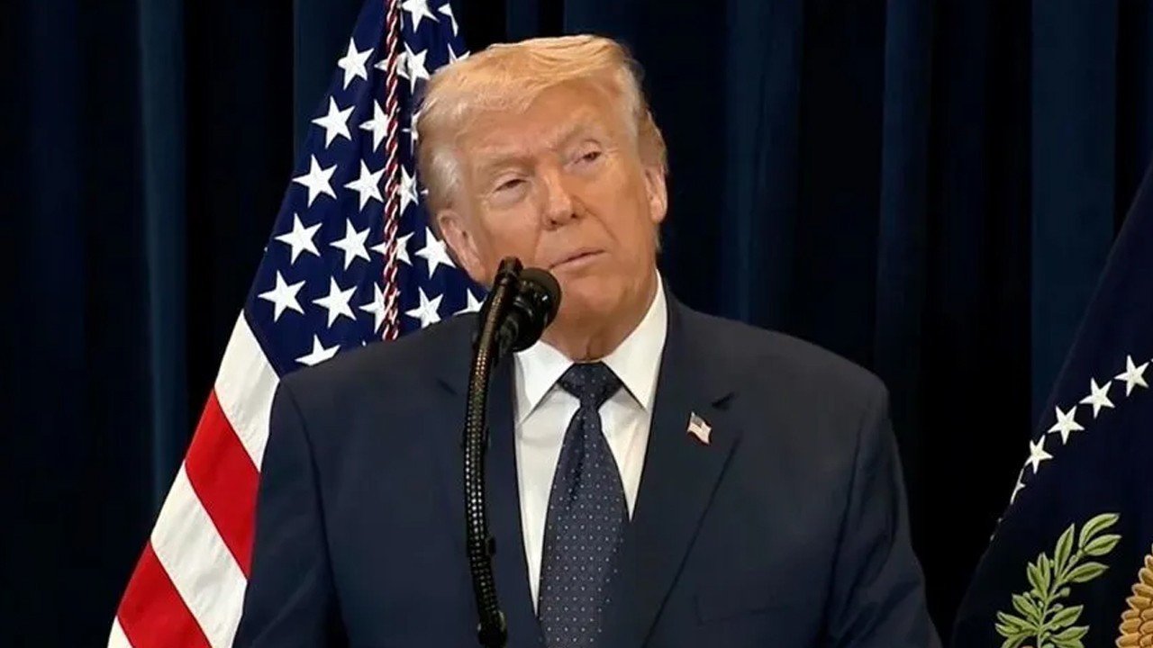 Trump açıkladı: Danimarka ve Grönland ile anlaştık
