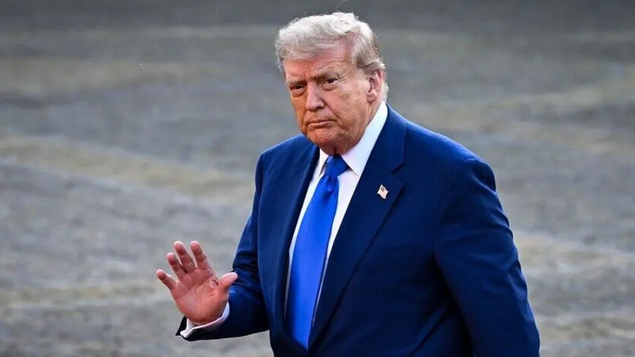 Trump’tan İran mesajı: Gerçekten sert bir ders verdik