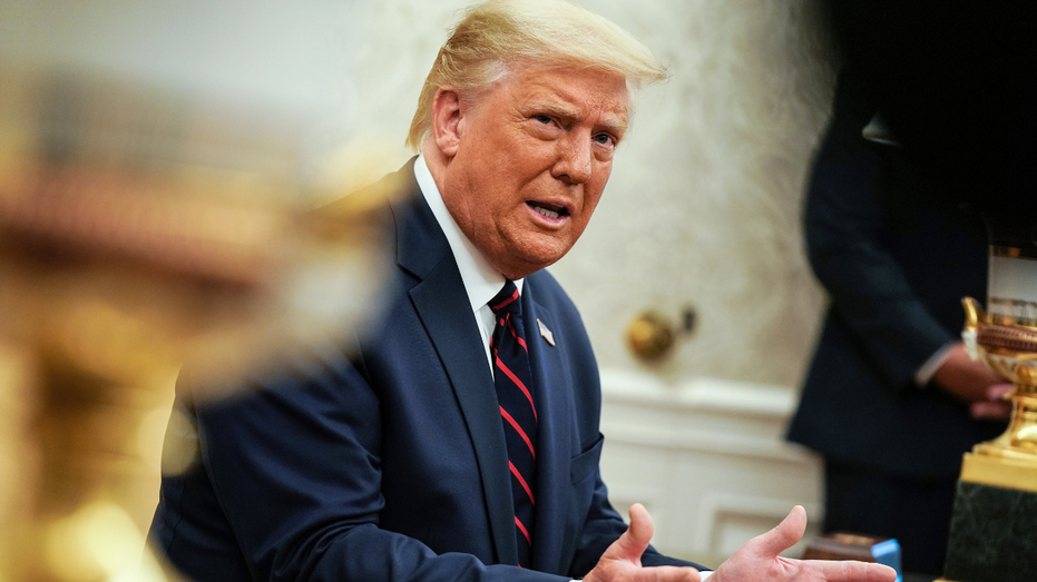 Trump says Lindsay Clancy case is a ‘state situation’ following attorney’s pardon plea