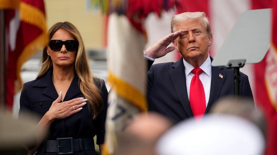 FIRST ON FOX: Trump’s 9/11 tribute to feature massive piece of Ground Zero history at White House