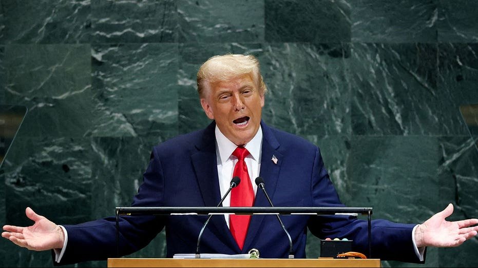 Trump to zero-in on Iran nuclear threat, Gaza plan and UN overhaul in world stage speech