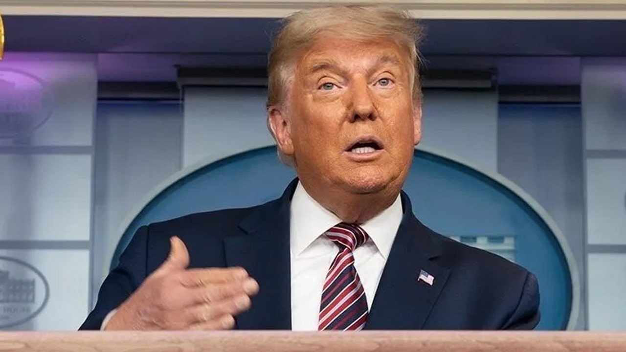 ABD Başkanı Trump: Hürmüz Boğazı’nın ismi ‘Trump Boğazı’ olsun