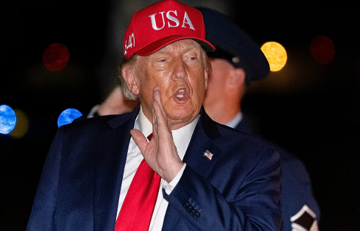 Trump’tan Beyaz Saray’da medya depremi! CNN, MS NOW ve Politico’ya kapılar kapandı