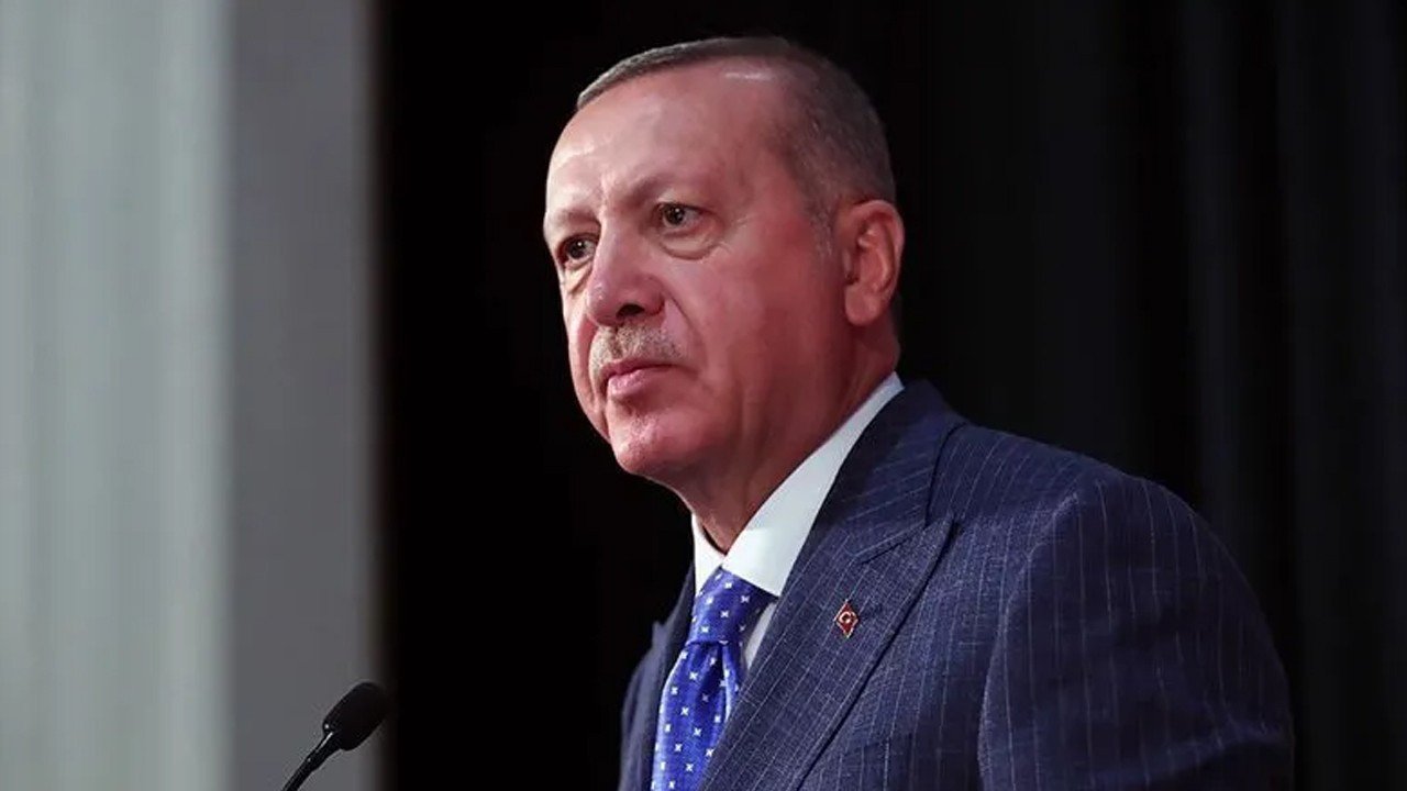 Cumhurbaşkanı Erdoğan’dan eski Çekmeköy Belediye Başkanı Eraslan için başsağlığı mesajı