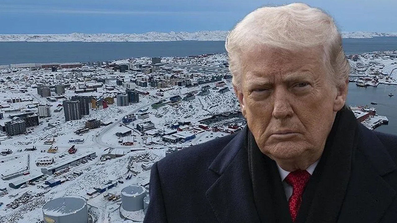 Trump, Danimarka ve Grönland’la güvenlik anlaşması imzaladı