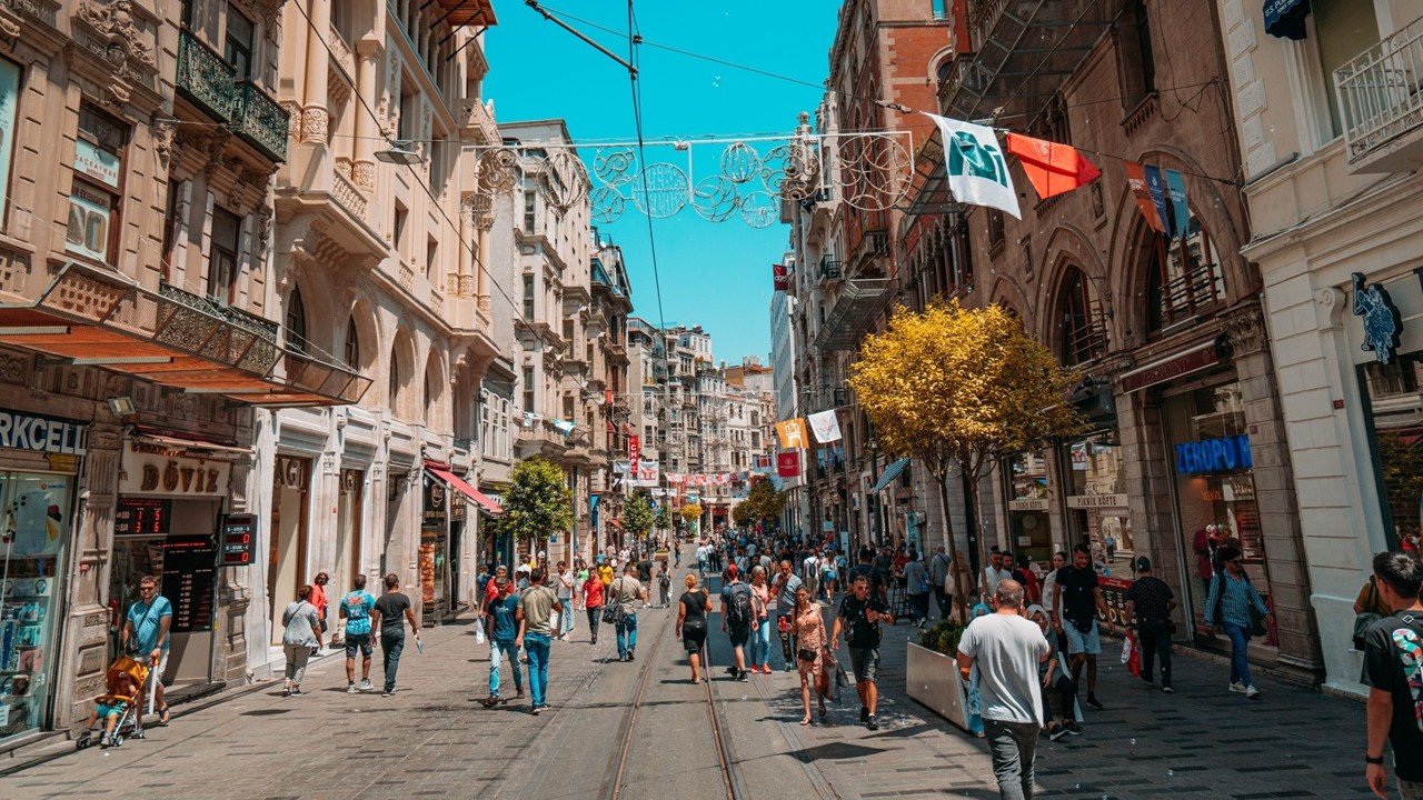 Turizmde 8 aylık bilanço belli oldu: Zirvede yine o ülke var…