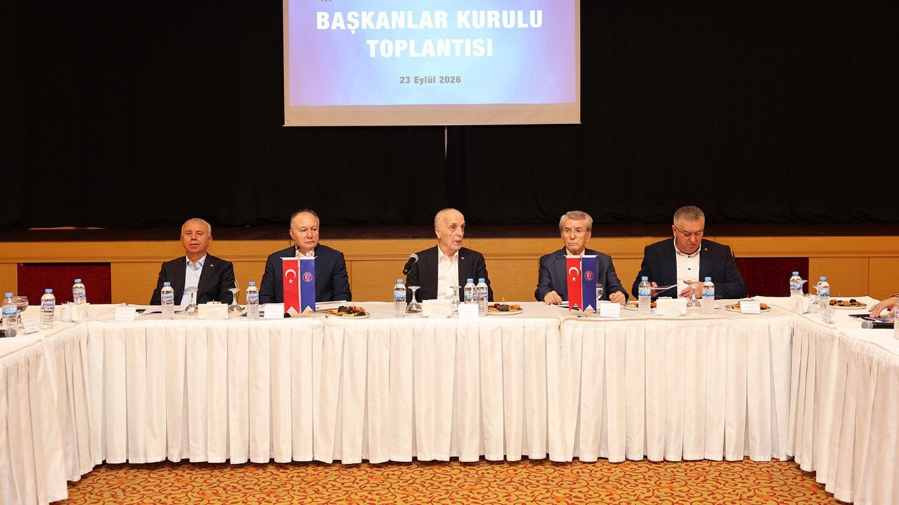 TÜRK-İŞ’ten vergide adalet çağrısı: Az kazanandan az, çok kazanandan çok vergi alınmalı