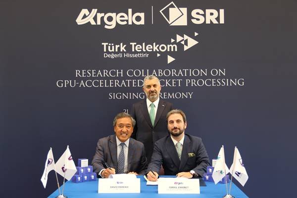 Türk Telekom’un grup şirketi Argela ve Stanford Araştırma Enstitüsü’nden yeni nesil iletişim teknolojileri için stratejik iş birliği