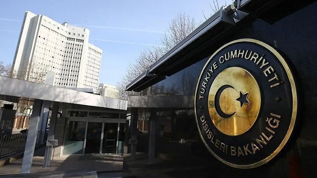 Türkiye’den katliamcı Yunanistan’a yalanlama