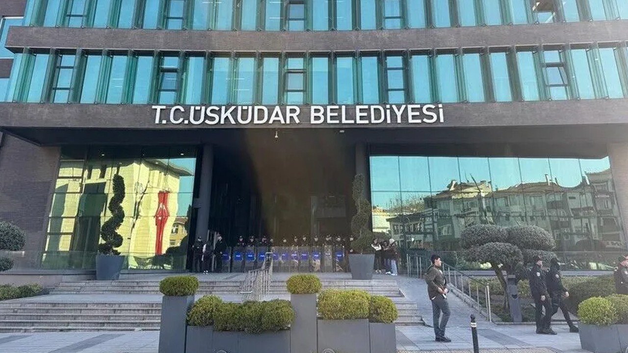 Üsküdar Belediye Başkan Vekili seçimi yeniden yapılacak