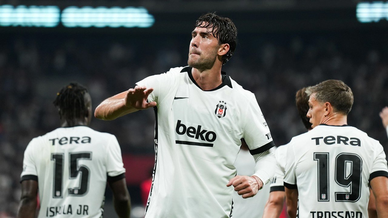 Son dakika: Dusan Vlahovic’in cezası belli oldu!