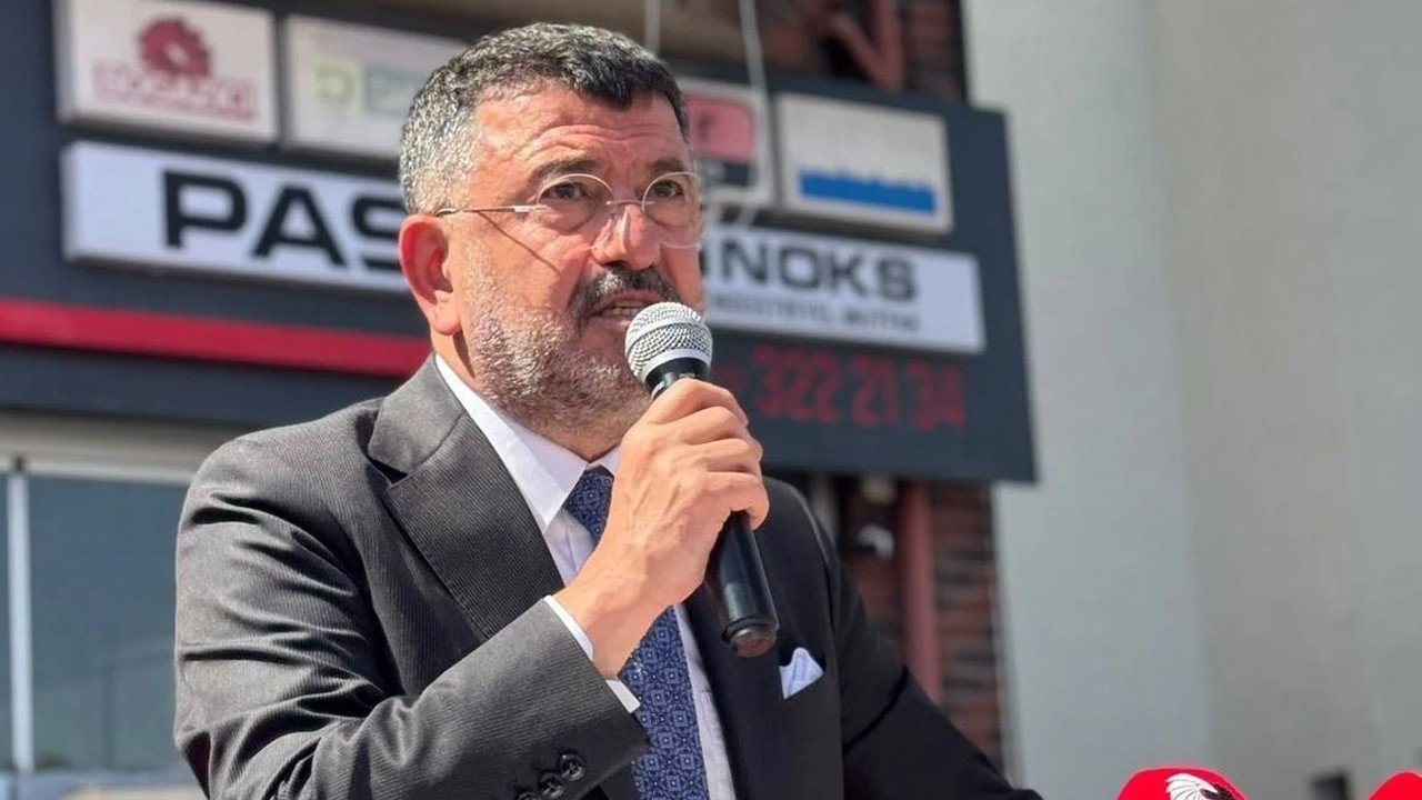 Malatya Milletvekili Veli Ağbaba hastaneye kaldırıldı