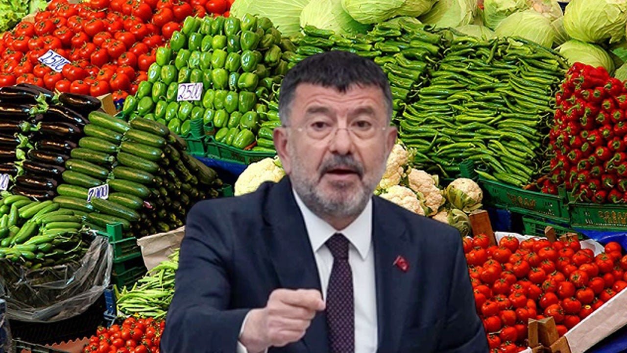 Veli Ağbaba’nın pazarda beli kırılmış!