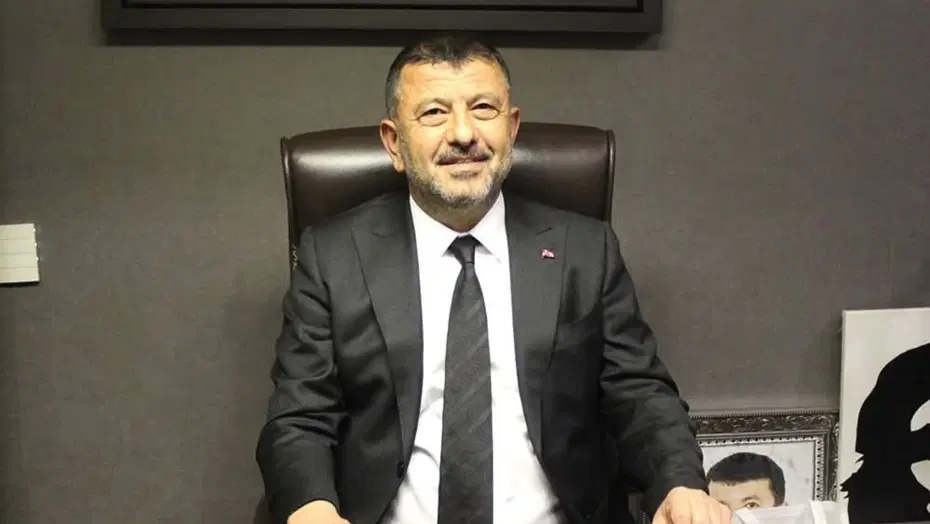 Yeni Parti Milletvekili Veli Ağbaba hastaneye kaldırıldı
