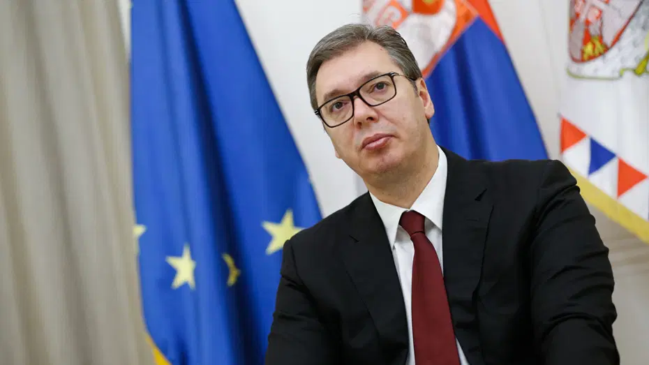 Sırbistan erken seçime gidiyor. Cumhurbaşkanı Vucic istifa etti