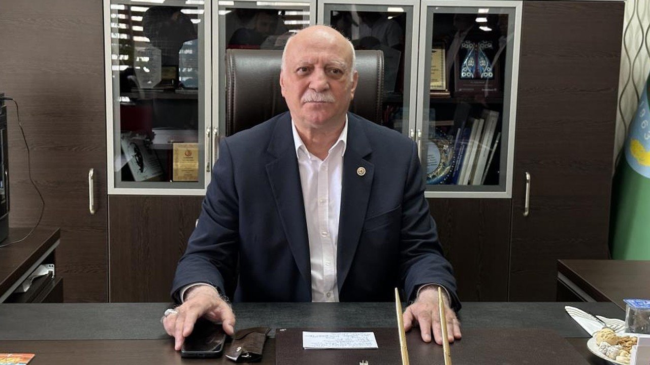 TZOB Başkanı Bayraktar: Çiftçimizin görmediği afet kalmadı