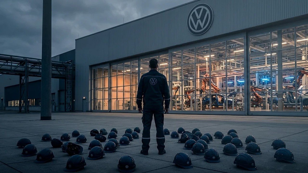 Volkswagen’dan işçilere yeni darbe: 100 bin çalışanı ilgilendiren sözleşme feshedilecek