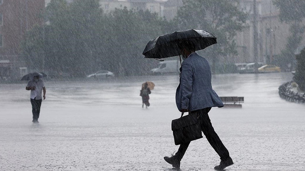 İçişleri Bakanlığından 9 ile “sarı” kodlu meteorolojik uyarı