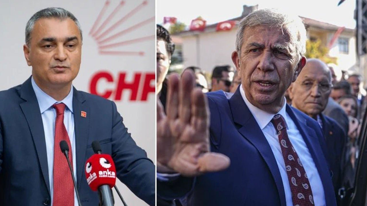 Yavaş’ın istifasına neden olan CHP Sözcüsü: Kendi tercihi, hayırlı olsun!