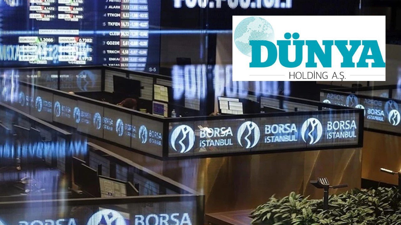 Dünya Holding’den sermaye artırımı adımı