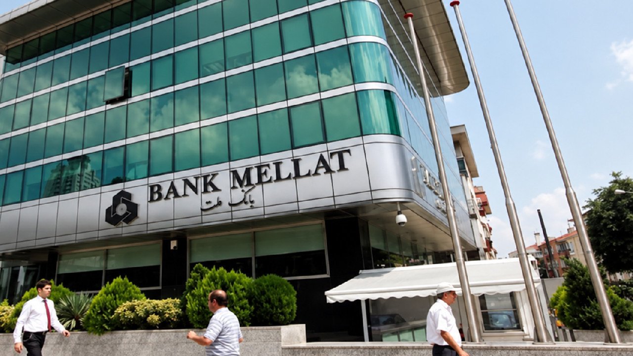 İran bankası Bank Mellat’ın Türkiye’deki faaliyet izni kaldırıldı