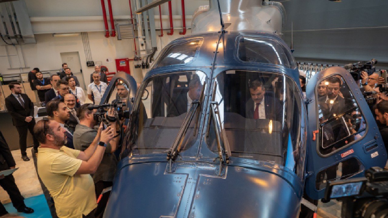 Yerli helikopterle ekonomiye 35 milyar dolarlık katkı