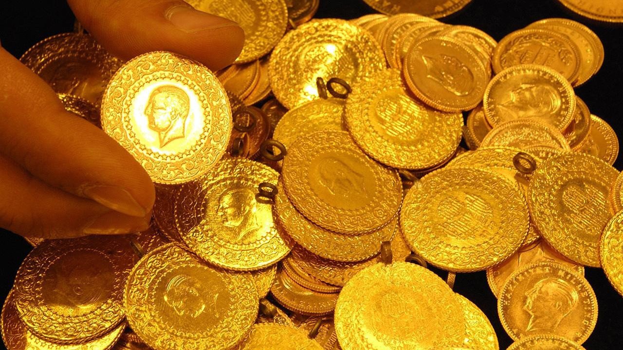 Altında satış dalgası sonrası yeni eşik