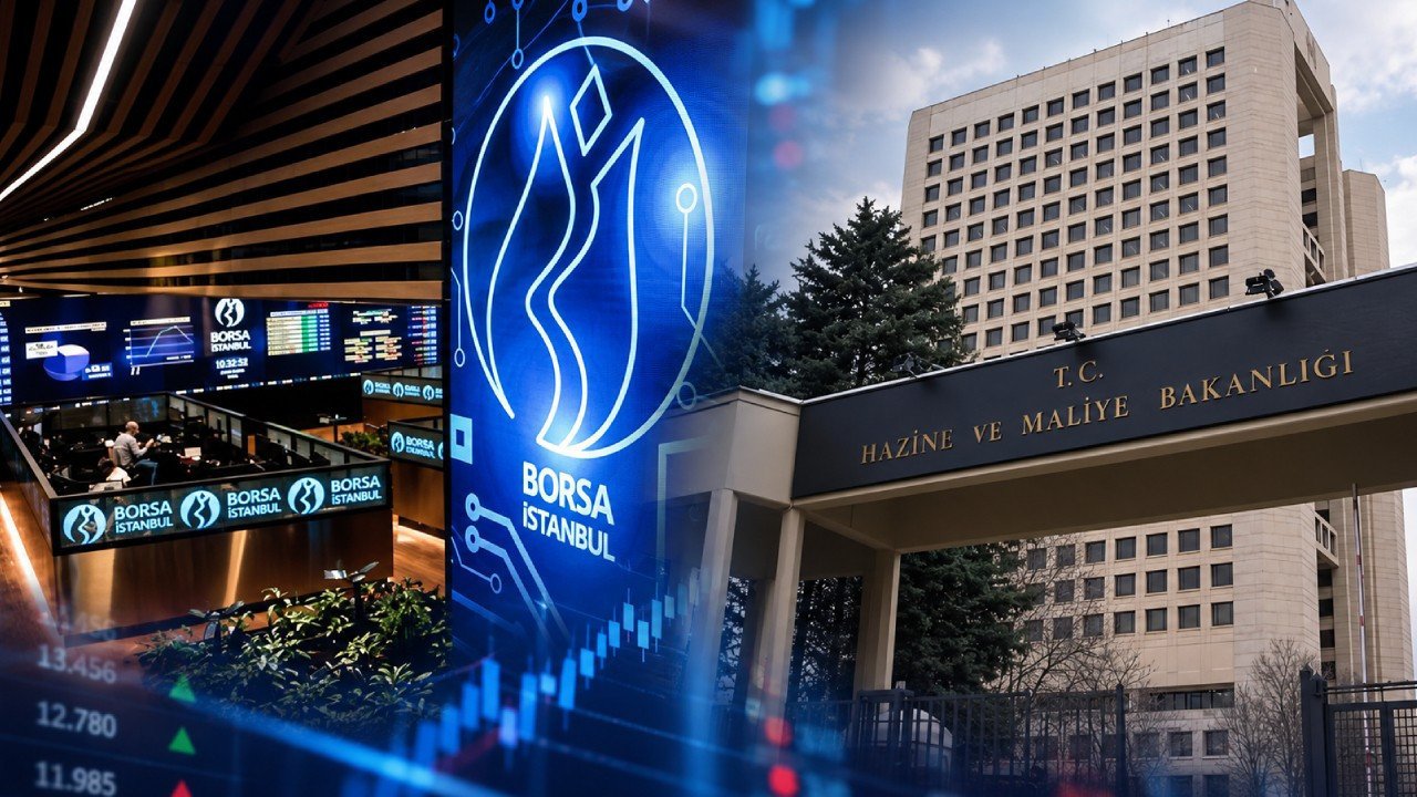 Finansal İstikrar Komitesi’nden yazılı açıklama geldi: Yapısal risk yok, tedbirler uygulanacak