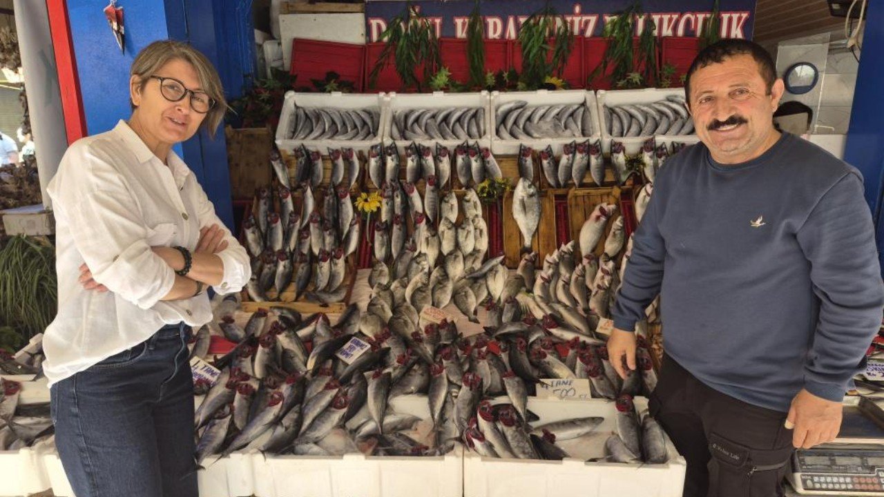 Bu yıl tezgahların yıldızı belli oldu: Hamsiyi geride bıraktı