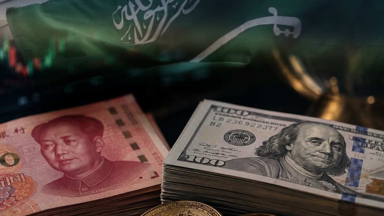 Doların rakibi olarak görülüyordu: Suudi Arabistan projeden ayrıldı
