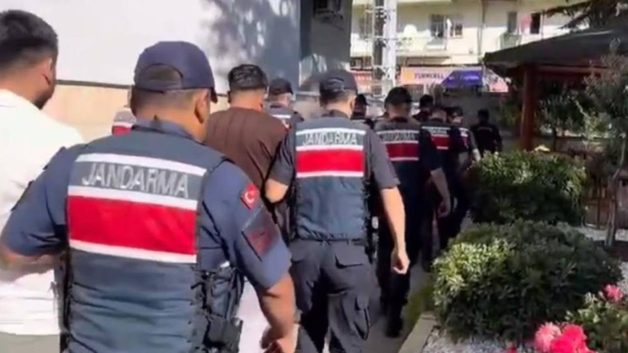 566 milyon TL’lik yasa dışı bahis operasyonu: 11 şüpheli gözaltında
