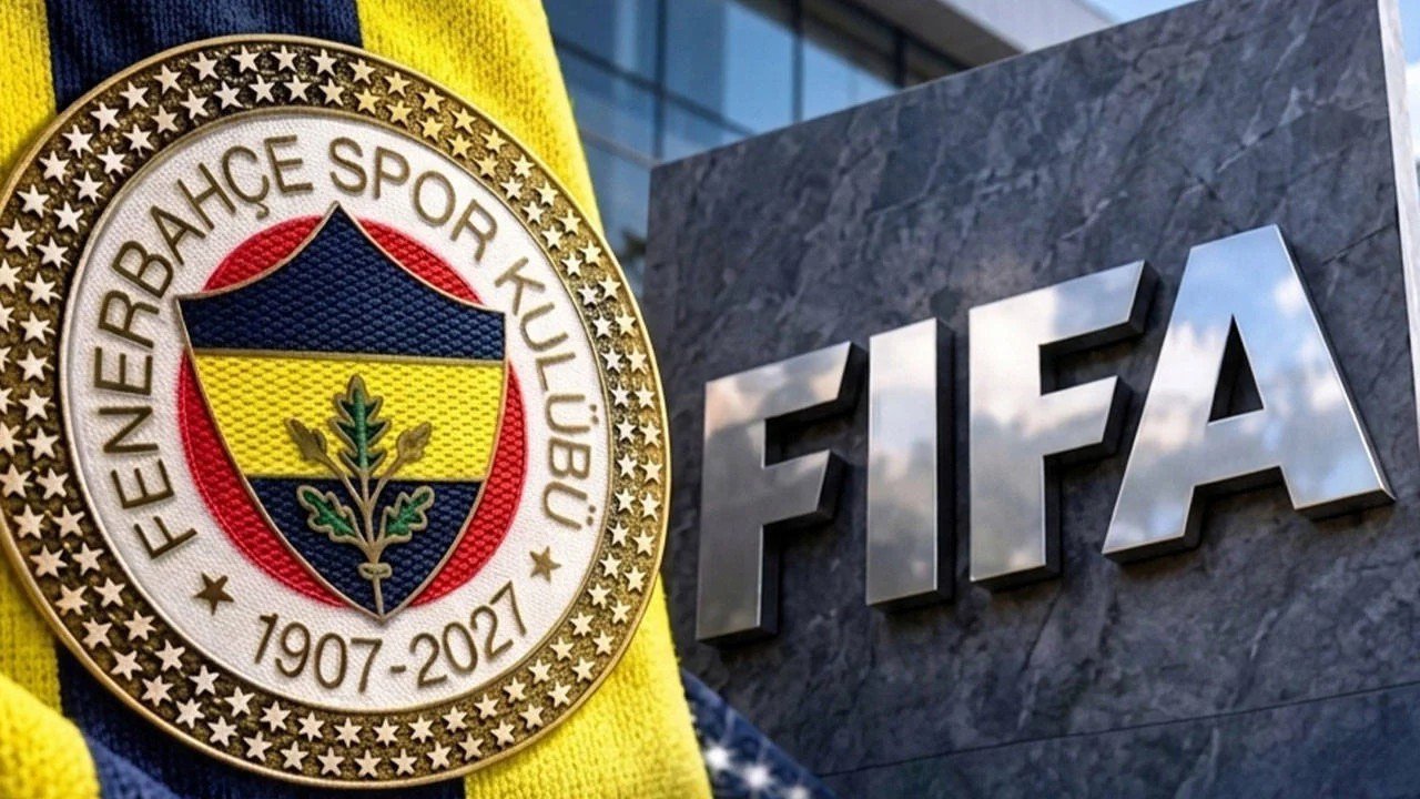 FIFA’dan Fenerbahçe’ye transfer yasağı