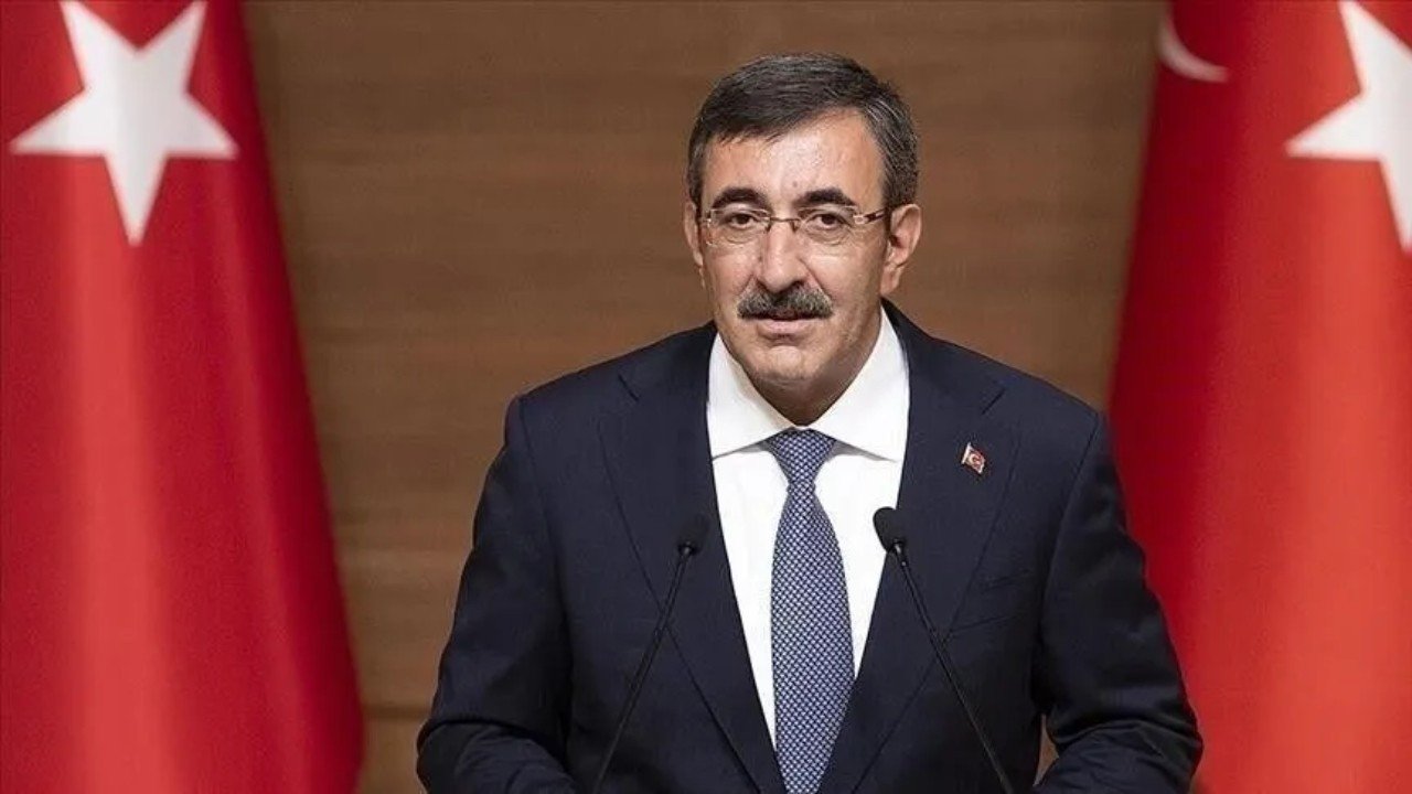 Cumhurbaşkanı Yardımcısı Cevdet Yılmaz: Sermaye piyasamız çok güçlü, sorun yapısal değil geçici