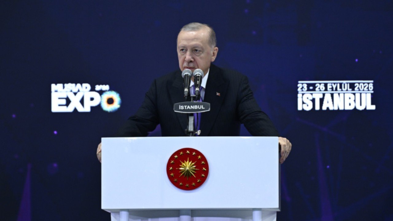 Cumhurbaşkanı Erdoğan MÜSİAD verilerini paylaştı: 60 bin işletme, 3 milyon istihdam